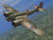 Blenheim Mk1 WV-D