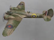 Blenheim Mk1F NG-Q