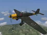 Ju87 T6+CK