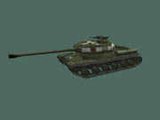 Is2 late tank