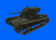 T26 light tank