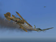 Gladiator He111